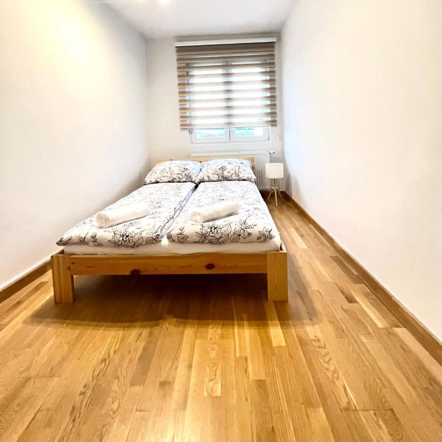 Spacious Apartment With Terrace Виена Екстериор снимка