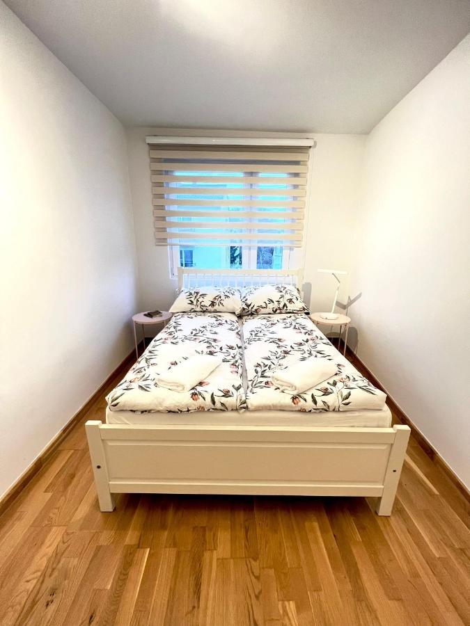 Spacious Apartment With Terrace Виена Екстериор снимка